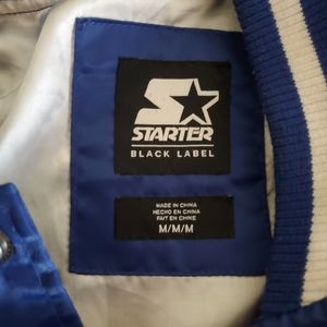 Dodgers Starter Jacket w AllStar patches